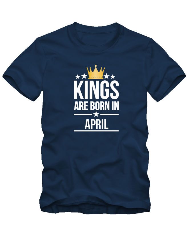 Kings April Kings April